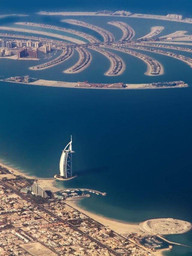 Tallest Buildings – You won’t want to miss in Dubai