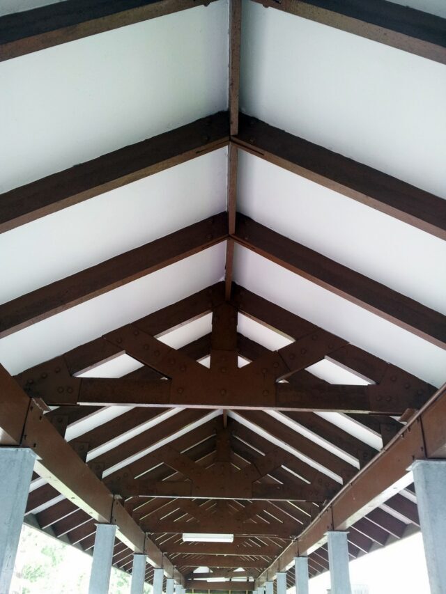 Advantages Of Steel Roof Truss Over Timber Truss