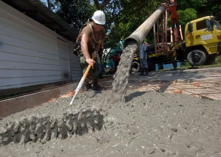 Concrete Definition, Composition,Types,Uses,Application and