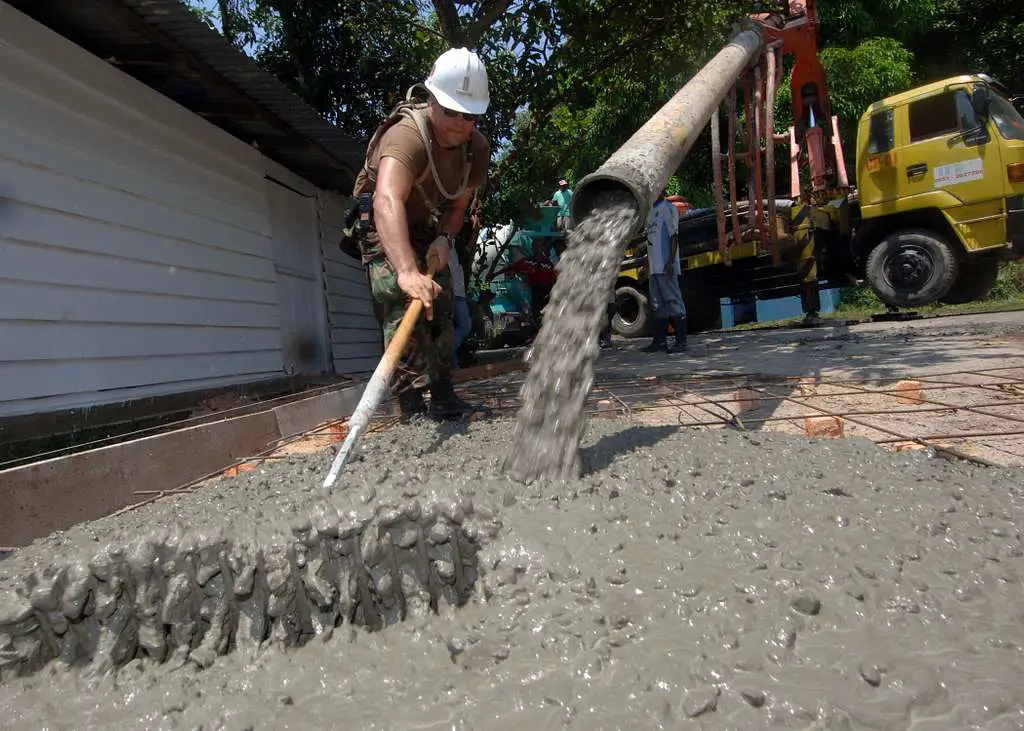 Concrete Definition, Composition,Types,Uses,Application and