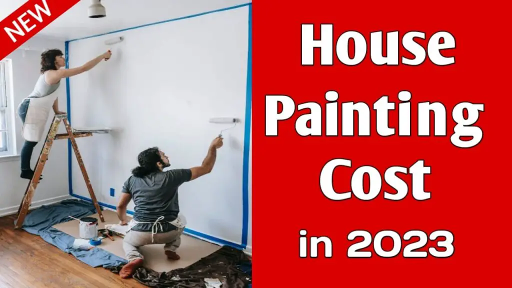 1000 sqft. House Painting Cost