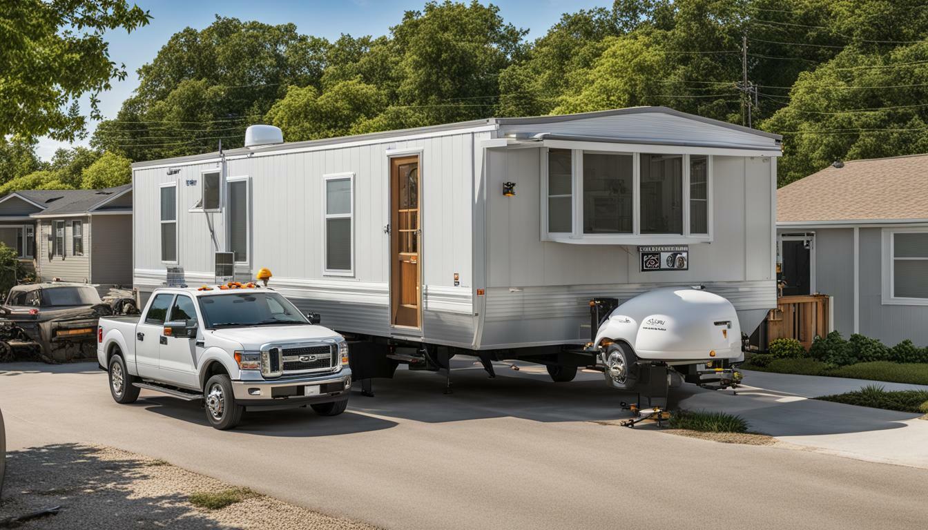 Mobile Home Movers Expert Relocation Services You Can Trust My