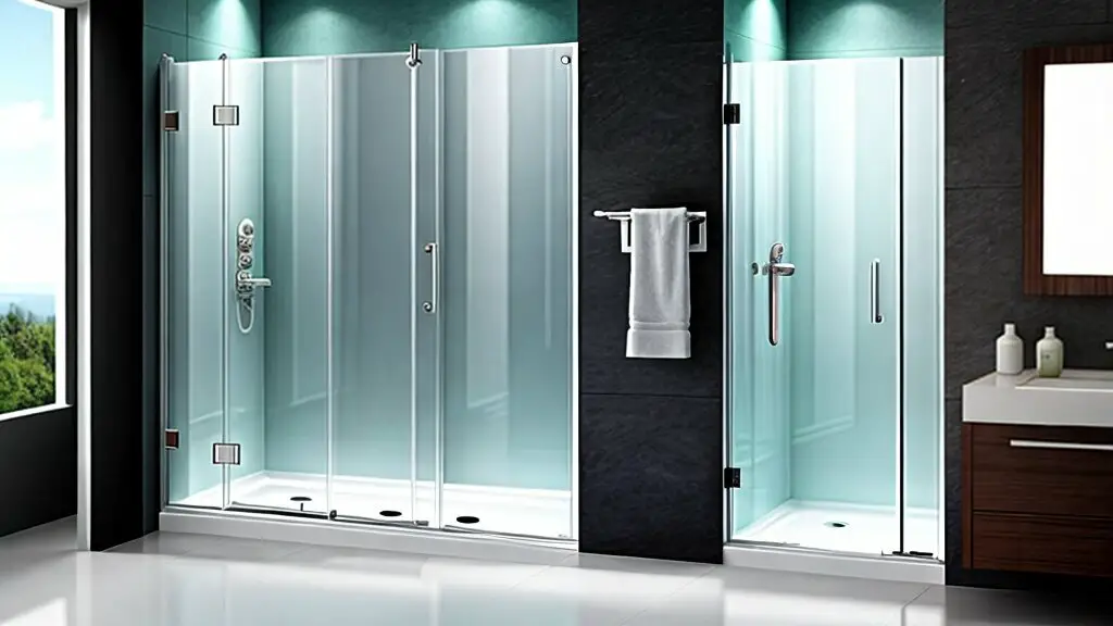 best frameless shower door supplier