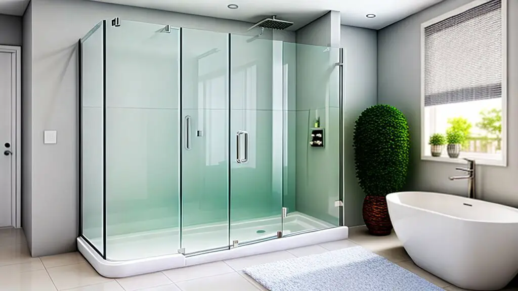 dreamline shower doors