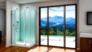 dreamline shower doors