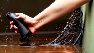 dry drywall mud faster?