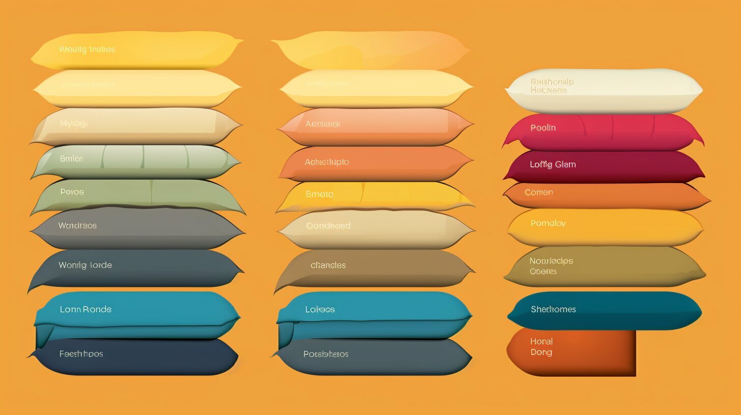 Euro Pillow Upgrade Your Sleep Discover the Best Euro Pillow Today