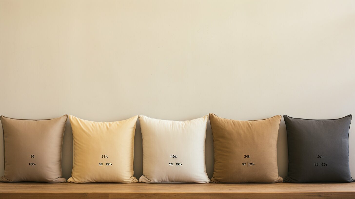 Euro Pillow Upgrade Your Sleep Discover the Best Euro Pillow Today