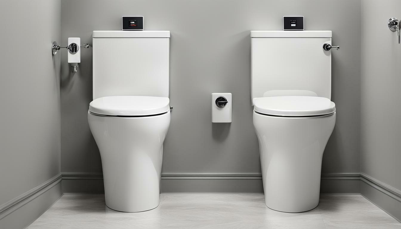 WallMounted Toilets vs FloorMounted Toilets Pros, Cons