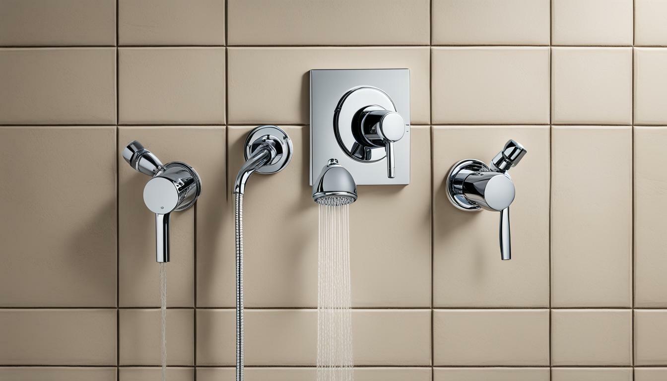 Wall Mixer vs Diverter Choose the Right Fixture & Best Option for Your