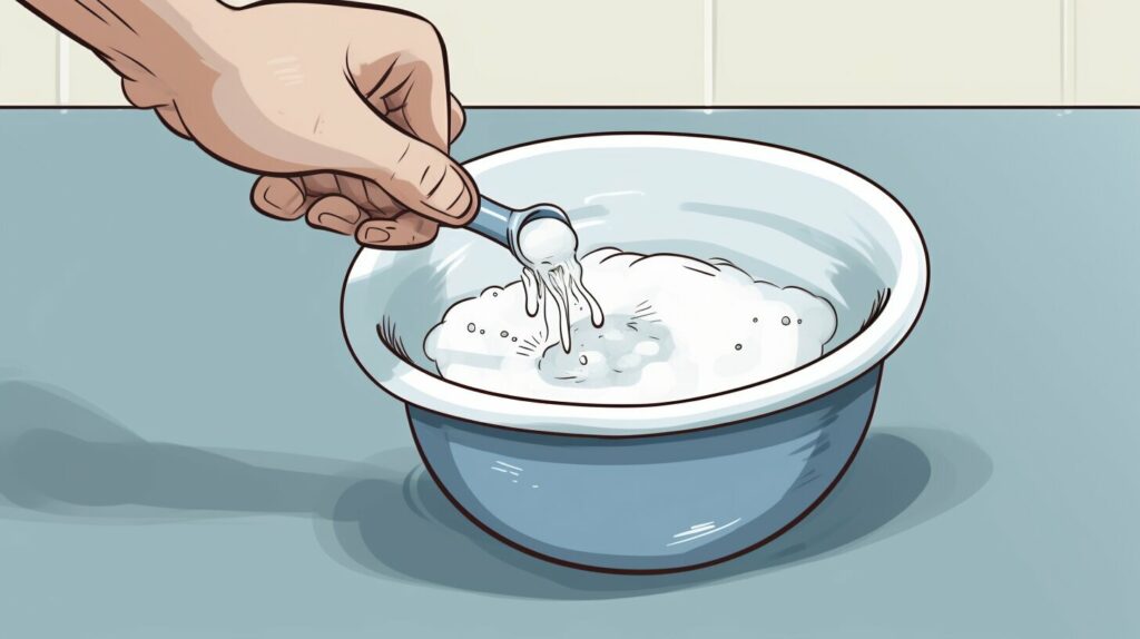 How to unclog a toilet with salt
