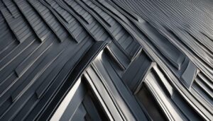 Ribbed Metal Roofing