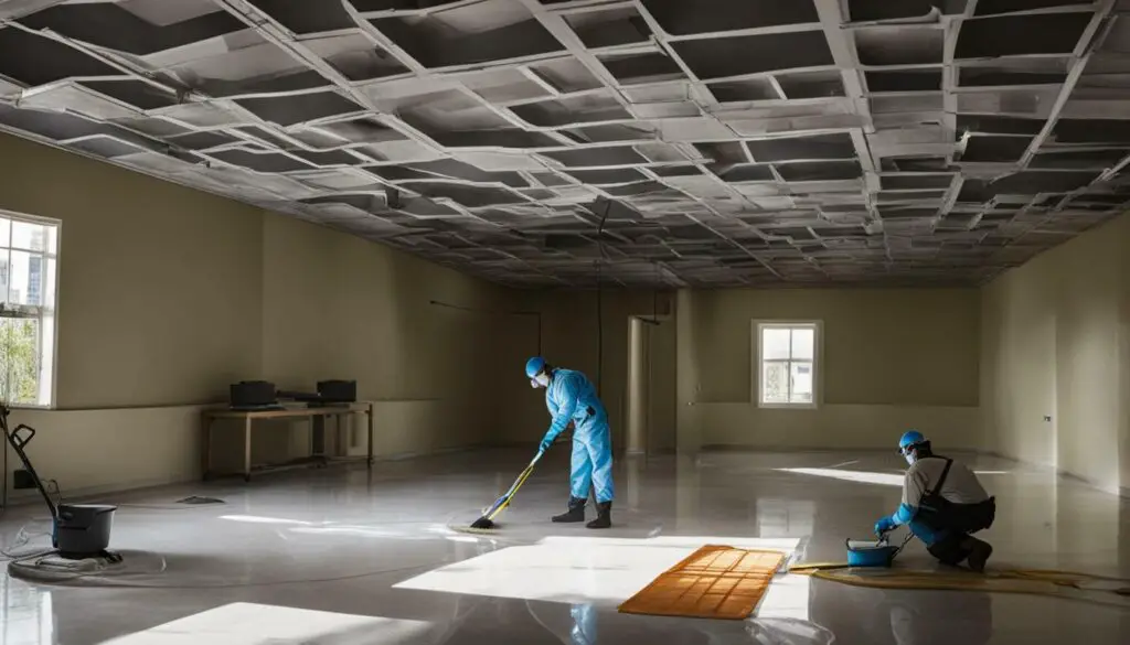false ceiling maintenance and care tips