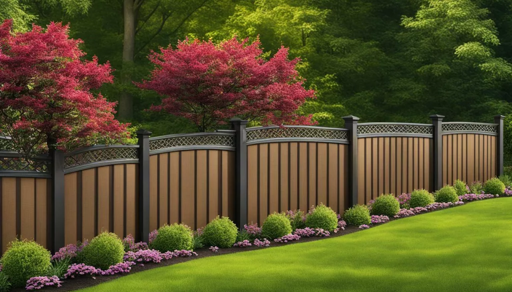 Types of Fences Introduction