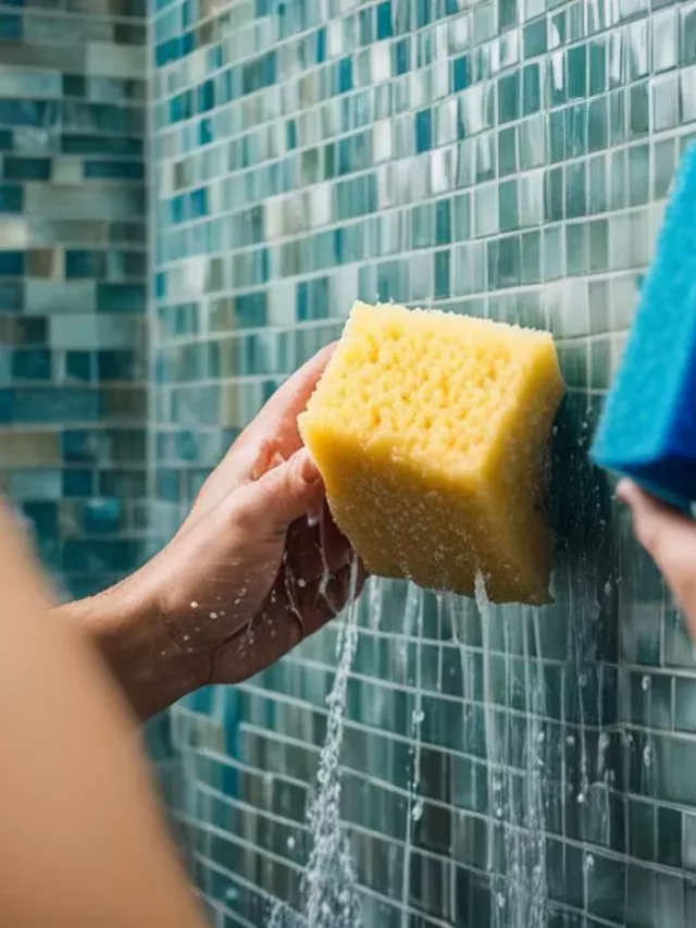 9 Expert Tips: How To Remove Soap Scum from Shower glass, doors, bathtub, tiles – A Detailed Guide