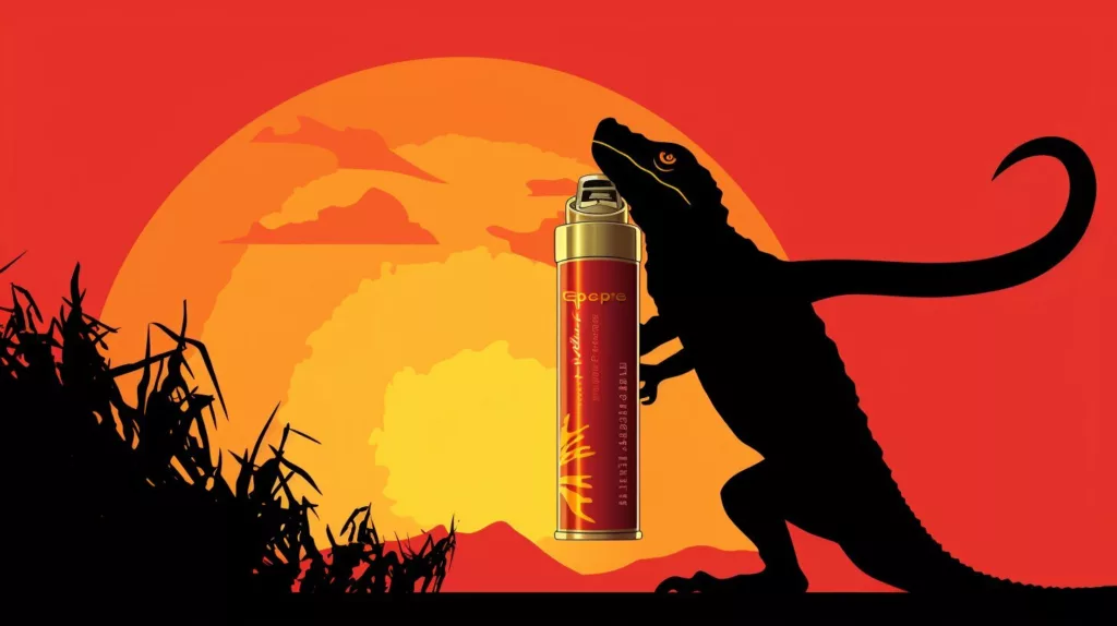 pepper spray to repel lizards