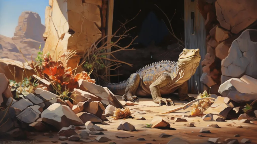 what draws lizards to your home