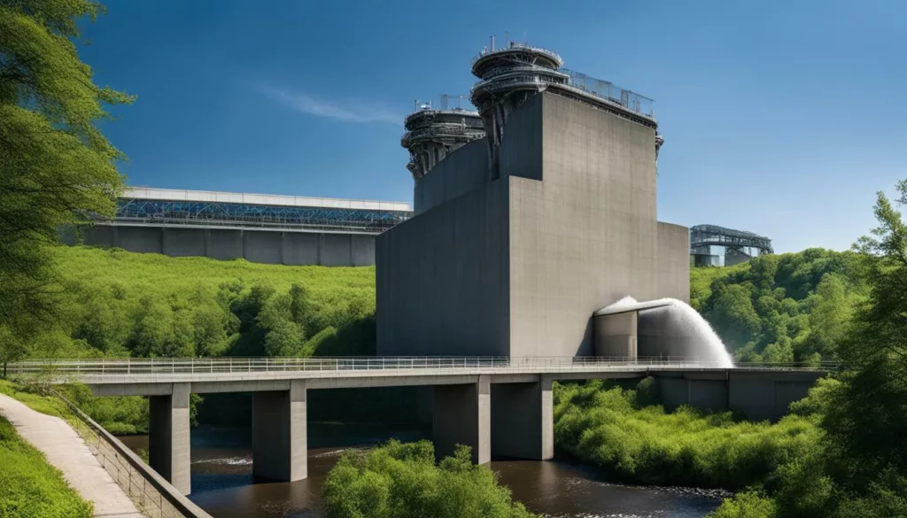 what is a hydropower plant