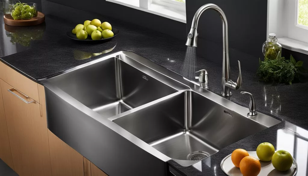 Types of Apron Sink