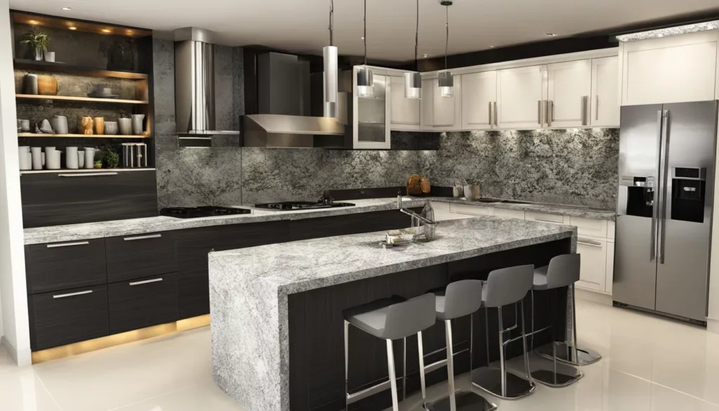 Kitchen Granite Installation Cost
