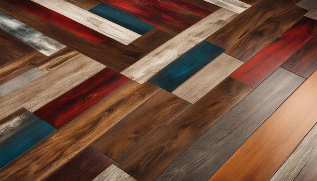 Pros and cons of laminate flooring