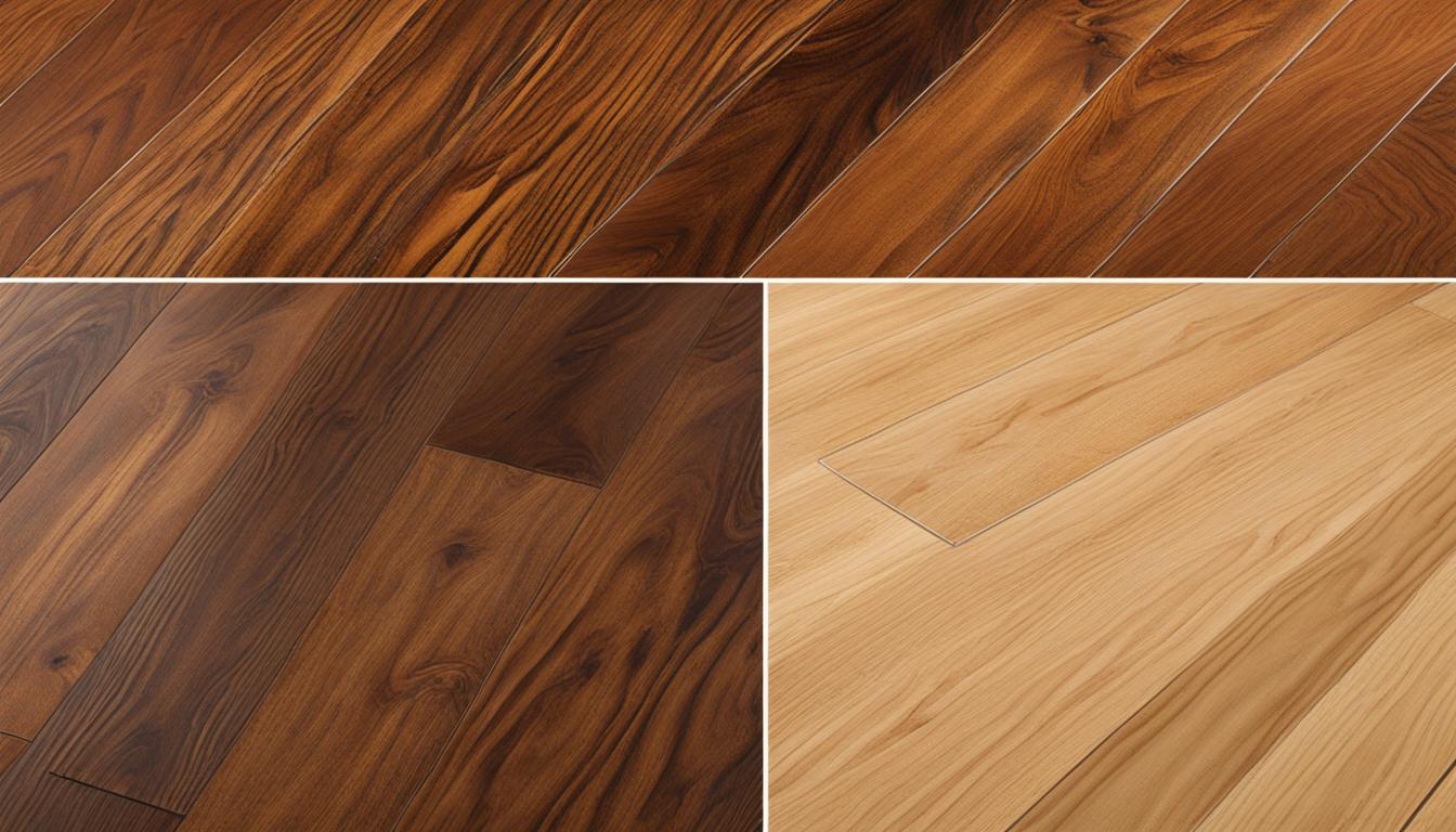 Laminate Floor vs Engineered Wood