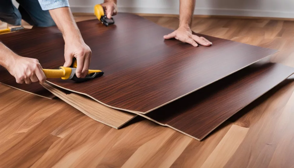 Laminate Floor vs Solid Hardwood