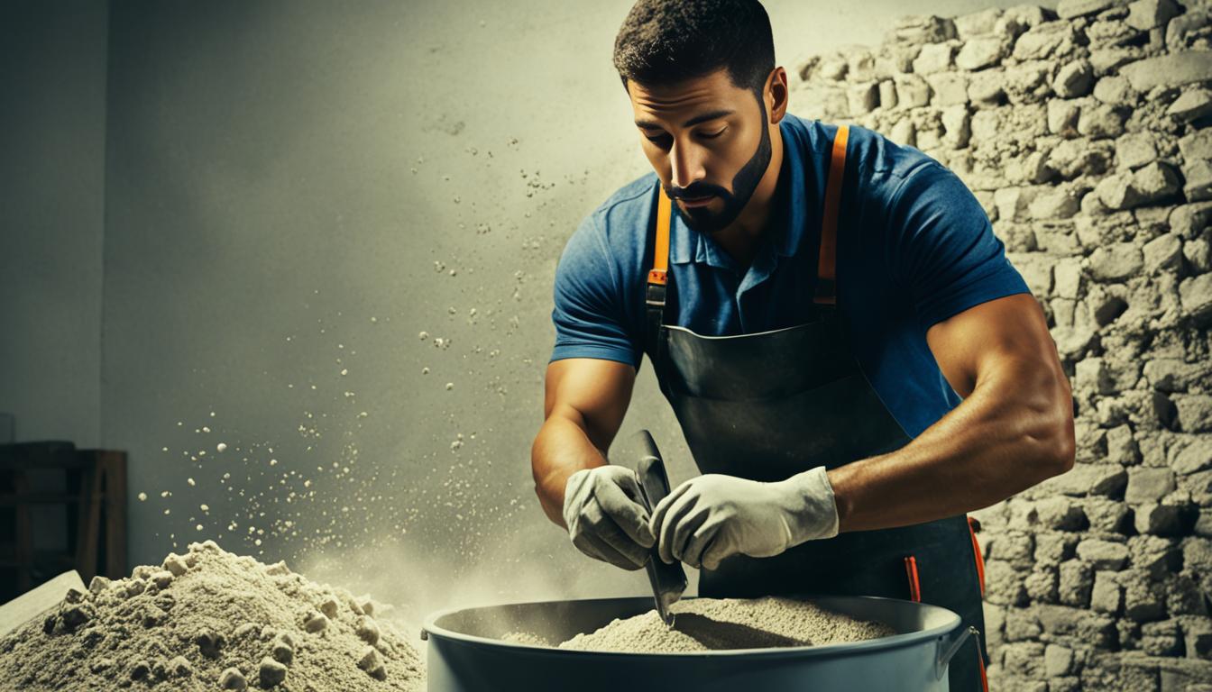 Cement vs Mortar vs Concrete vs Grout 5 Important Key Differences