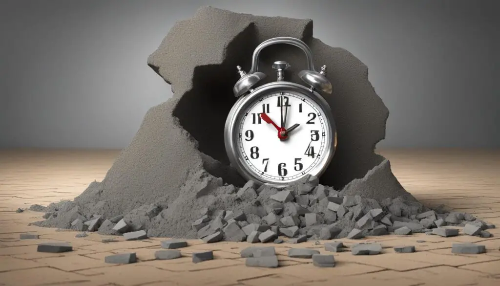 Setting Time of Cement