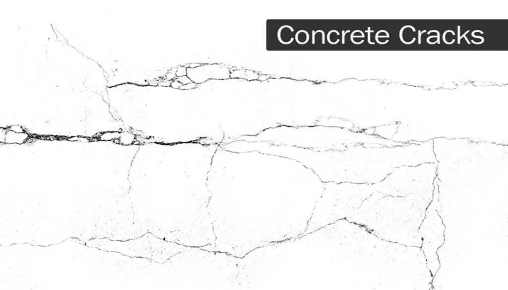 Cracks In Concrete