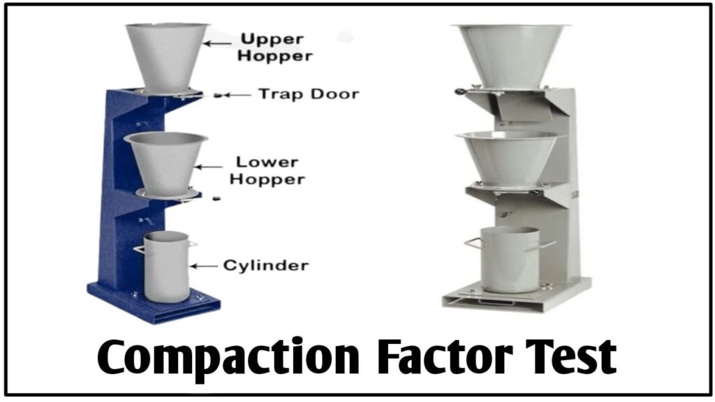 Compaction Factor Test
